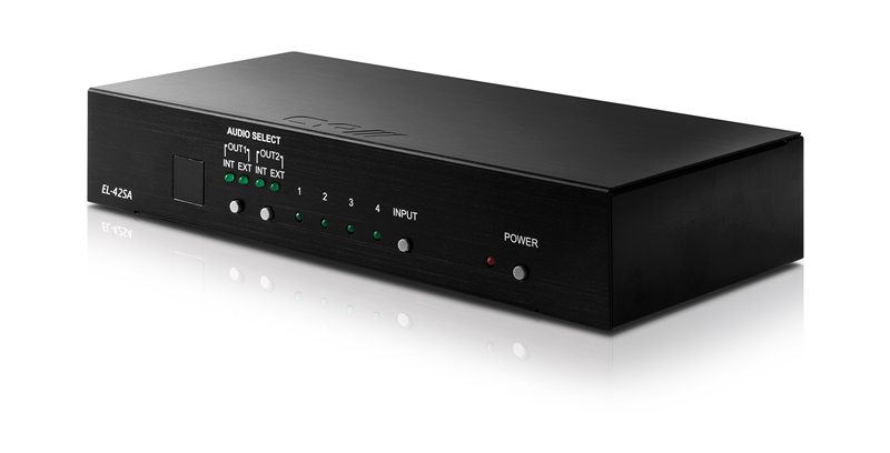 CYP Europe Schalter HDMI 4x2 EL-42SA